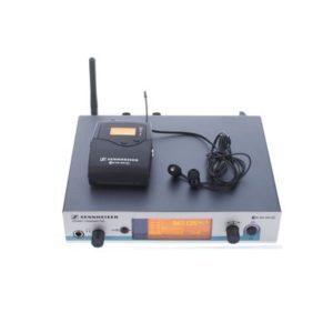 Sennheiser EW300 IEM G3