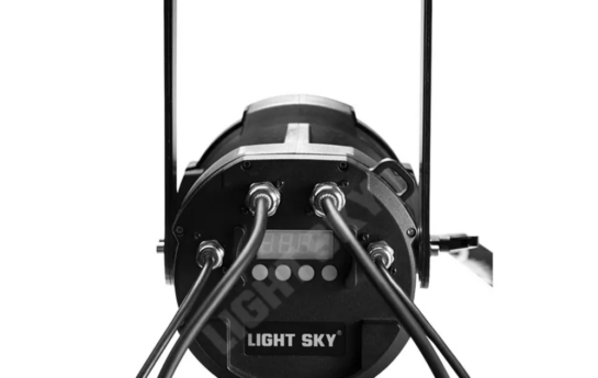 Световой прибор LED-прожектор  Led Par Light Sky Pl0715 ip 65
